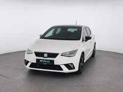 Weiã Gebraucht 2022 Seat Ibiza FR-Line Limousine | 17.970 € (Etwas zu teuer)