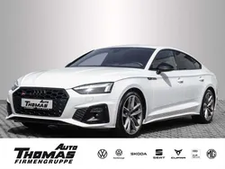 Ibisweiß Gebraucht 2021 Audi S5 Limousine | 40.779 € (Guter Preis)