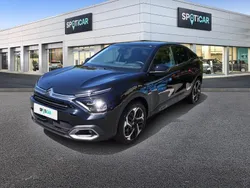 Schwarz Gebraucht 2023 Citroën C4 Shine Limousine | 19.790 € (Fairer Preis)