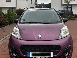 Violet Gebraucht 2013 Peugeot 107 Kleinwagen | 3.850 € (Fairer Preis)