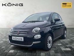Schwarz Gebraucht 2023 Fiat 500 Dolcevita Kleinwagen | 12.998 € (Fairer Preis)