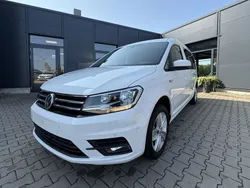 Candyweiß Gebraucht 2018 VW Caddy Maxi Comfortline Van / Kleinbus | 24.990 € (Etwas zu teuer)