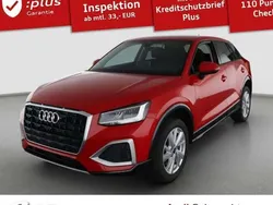 Rot Gebraucht 2024 Audi Q2 Advanced Plus SUV | 34.290 € (Fairer Preis)