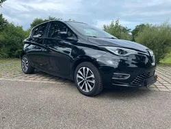 Schwarz Gebraucht 2020 Renault Zoe Kleinwagen | 9.990 € (Fairer Preis)