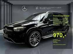 Schwarz Gebraucht 2024 Mercedes GLE450 AMG AMG SUV | 85.450 € (Superpreis)