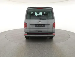 Indium grau metallic Gebraucht 2024 VW T6.1 Edition Van | 72.475 € (Teuer)