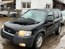 Ebonyschwarz Gebraucht 2002 Ford Maverick Limited SUV | 1.490 € (Superpreis)