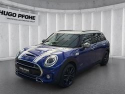 Blau Gebraucht 2018 Mini Cooper Clubman Kombi | 19.440 € (Teuer)