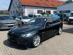 Schwarz Gebraucht 2015 BMW 535 Sport Line Kombi | 16.000 € (Guter Preis)