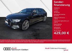 Mythosschwarz metallic Gebraucht 2024 Audi A6 Advanced Kombi | 48.930 € (Etwas zu teuer)