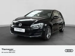 Schwarz Gebraucht 2015 VW Golf VII Comfortline Limousine | 11.980 € (Fairer Preis)