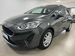 Grau Gebraucht 2021 Ford Fiesta Cool & Connect Kleinwagen | 15.990 € (Fairer Preis)