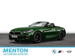 Grün Gebraucht 2025 BMW Z4 M Sport Cabrio | 49.358 € (Teuer)