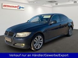 Blau Gebraucht 2010 BMW 318 Comfort Edition Limousine | 3.899 € (Guter Preis)