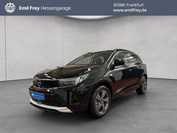 Schwarz Gebraucht 2023 Opel Grandland X Elegance SUV | 24.750 € (Fairer Preis)