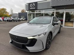Grau Neu 2025 Mazda 6e Takumi-Line Limousine | 39.990 € (Guter Preis)