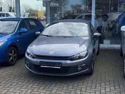 Grau Gebraucht 2009 VW Scirocco Coupé | 4.900 € (Guter Preis)