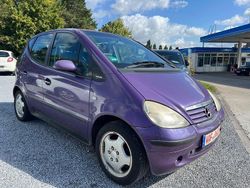 Gebraucht 1999 Mercedes A160 Elegance Limousine | 1.450 € (Fairer Preis)