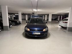 Blau Gebraucht 2015 VW Golf VII LOUNGE Limousine | 13.699 € (Fairer Preis)