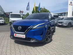 Blau Gebraucht 2022 Nissan Qashqai Tekna SUV | 26.900 € (Fairer Preis)