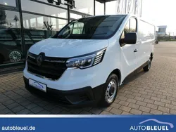 Gletscherweiss Neu 2024 Renault Trafic Van | 31.950 € (Superpreis)
