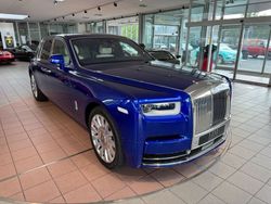 Blau salamanca blue metallic metallic Gebraucht 2019 Rolls Royce Phantom Limousine | 308.000 €