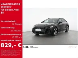 Schwarz Neu 2025 Audi S5 Comfort Kombi | 86.380 € (Fairer Preis)