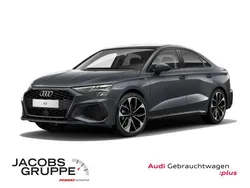 Daytonagrau perleffekt Gebraucht 2021 Audi A3 Ambiente Limousine | 26.930 € (Fairer Preis)