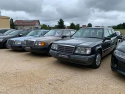 Schwarz Gebraucht 1994 Mercedes E200 Kombi | 2.998 €