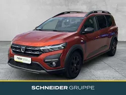 Braun Gebraucht 2022 Dacia Jogger Extreme Van / Kleinbus | 16.950 € (Fairer Preis)