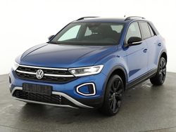 Ravenna blau metallic Neu 2025 VW T-Roc Style SUV | 37.495 € (Fairer Preis)