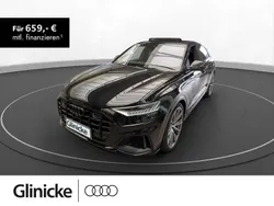 Schwarz Gebraucht 2022 Audi SQ8 Competition SUV | 77.380 € (Etwas zu teuer)