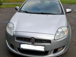 Silber Gebraucht 2009 Fiat Bravo Dynamic Kleinwagen | 2.900 € (Fairer Preis)