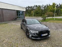 Blau Gebraucht 2014 Audi A6 Sport Kombi | 13.500 € (Guter Preis)