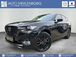 Jet black Gebraucht 2024 Mazda CX-60 Homura-Line SUV | 51.990 € (Teuer)