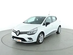 Weiß Gebraucht 2018 Renault Clio IV LIMITED Limousine | 10.230 € (Etwas zu teuer)