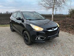Schwarz Gebraucht 2011 Hyundai ix35 Premium SUV | 5.999 € (Teuer)