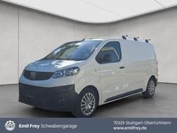 Hell weiß Gebraucht 2022 Fiat Scudo Van | 23.900 € (Fairer Preis)