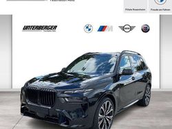 Schwarz Neu 2025 BMW X7 M Sport SUV | 117.390 € (Fairer Preis)