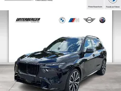 Schwarz Neu 2025 BMW X7 M Sport SUV | 131.490 €