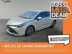 Cosmicsilver Gebraucht 2023 Toyota Corolla Team Limousine | 23.980 € (Fairer Preis)