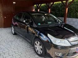 Schwarz Gebraucht 2010 Citroën C4 Tendance Limousine | 2.300 € (Superpreis)