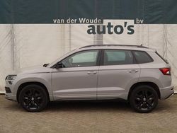 Grau Gebraucht 2020 Skoda Karoq Business Line SUV | 22.869 € (Teuer)