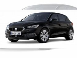 Blau (fjord blau) Neu 2025 Seat Leon Limousine | 28.272 € (Superpreis)