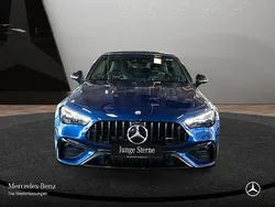 Blau Gebraucht 2024 Mercedes CLE53 AMG AMG Cabrio | 98.990 € (Fairer Preis)