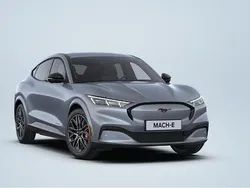 Grau Neu 2025 Ford Mustang Mach-E Premium SUV | 46.900 € (Superpreis)