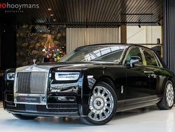 Schwarz Gebraucht 2022 Rolls Royce Phantom Limousine | 483.999 €