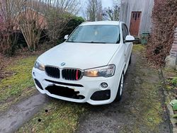 Weiß Gebraucht 2015 BMW X3 M Sport SUV | 14.600 €
