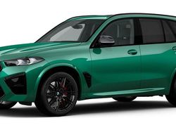 Grün Gebraucht 2024 BMW X5 M Competition Edition SUV | 151.492 €