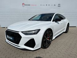 Weiß Gebraucht 2021 Audi RS7 Sport Kleinwagen | 113.600 €
